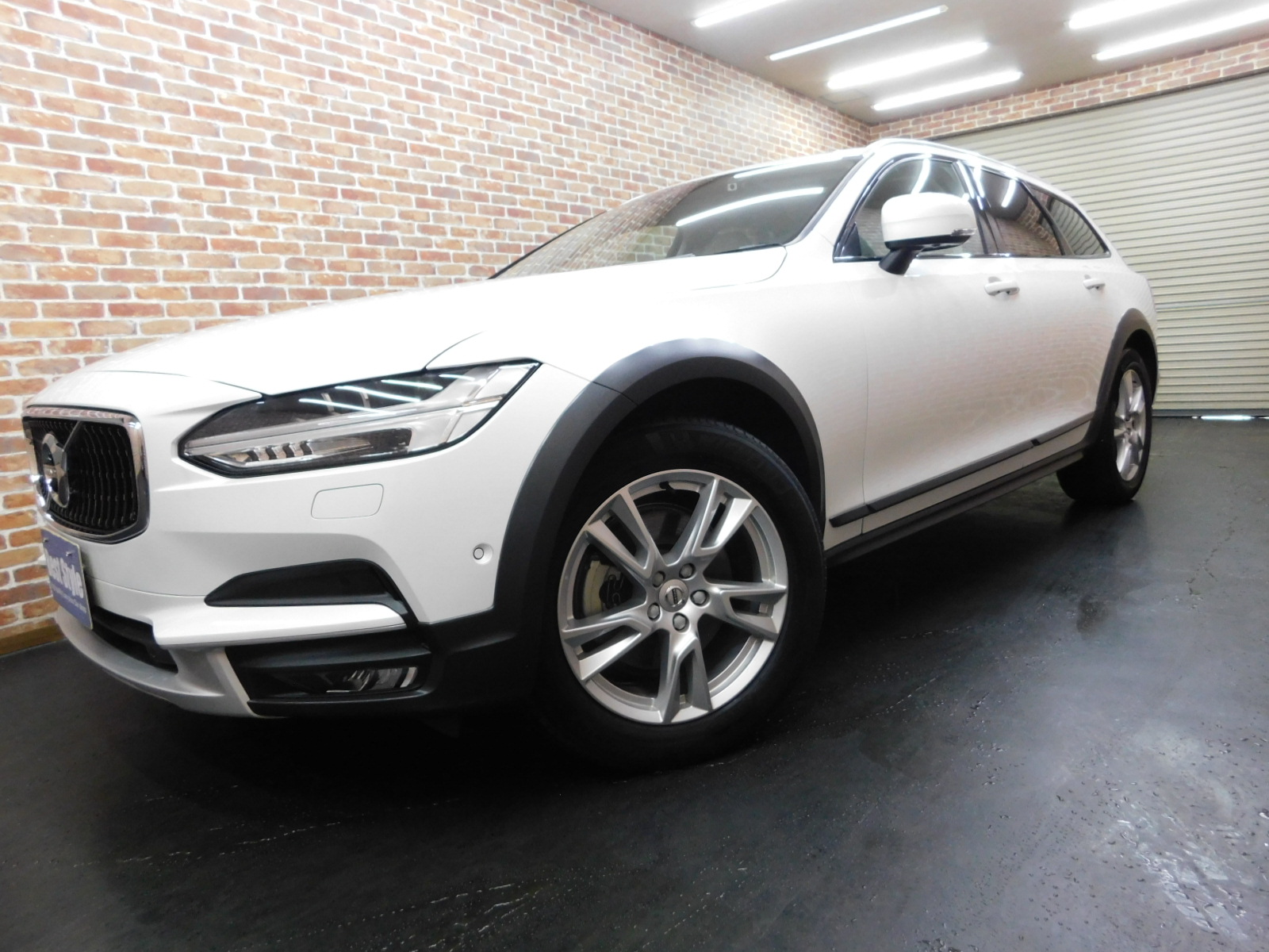 V90クロスカントリー 2018/H30