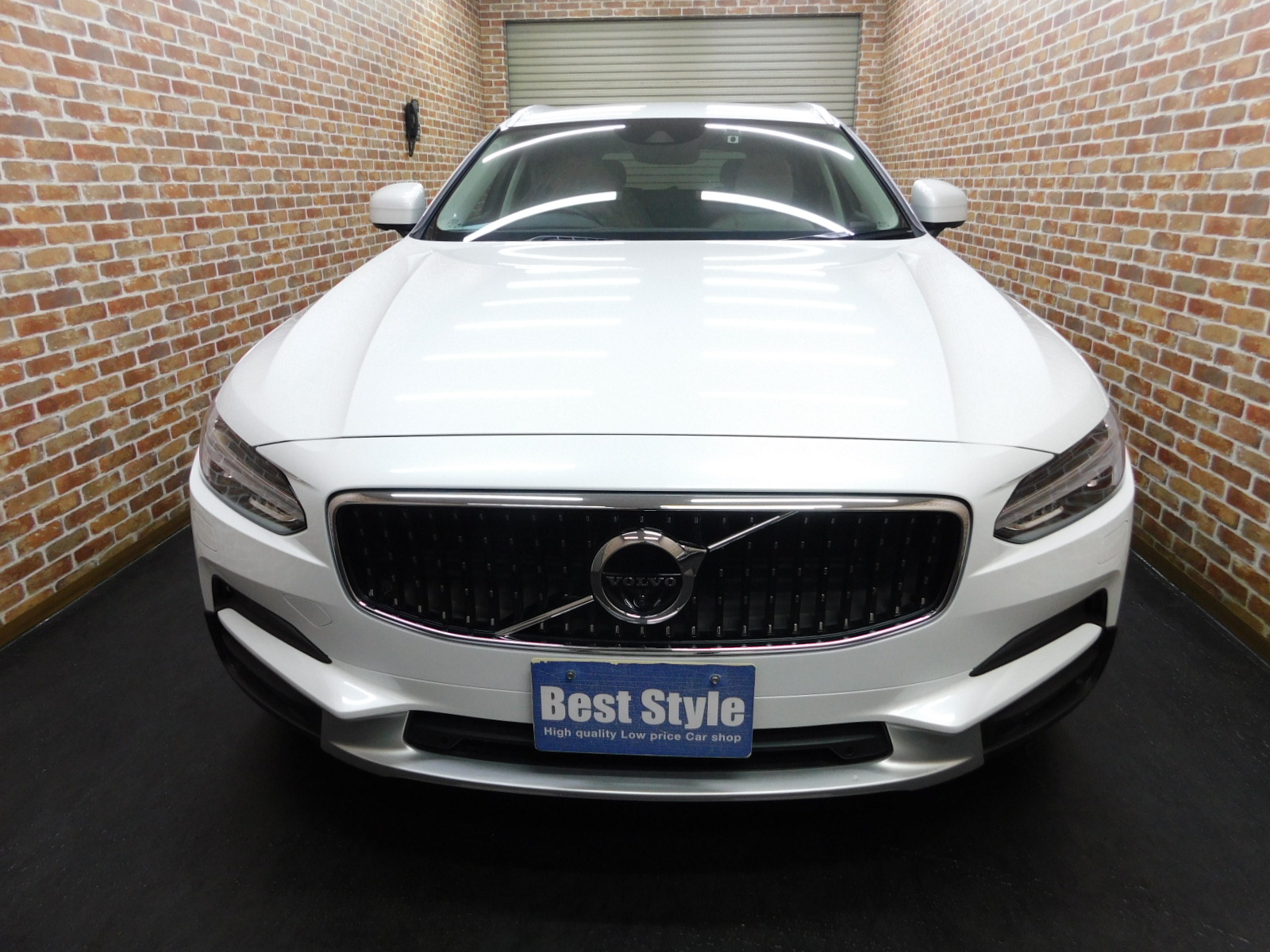 V90クロスカントリー 2018/H30