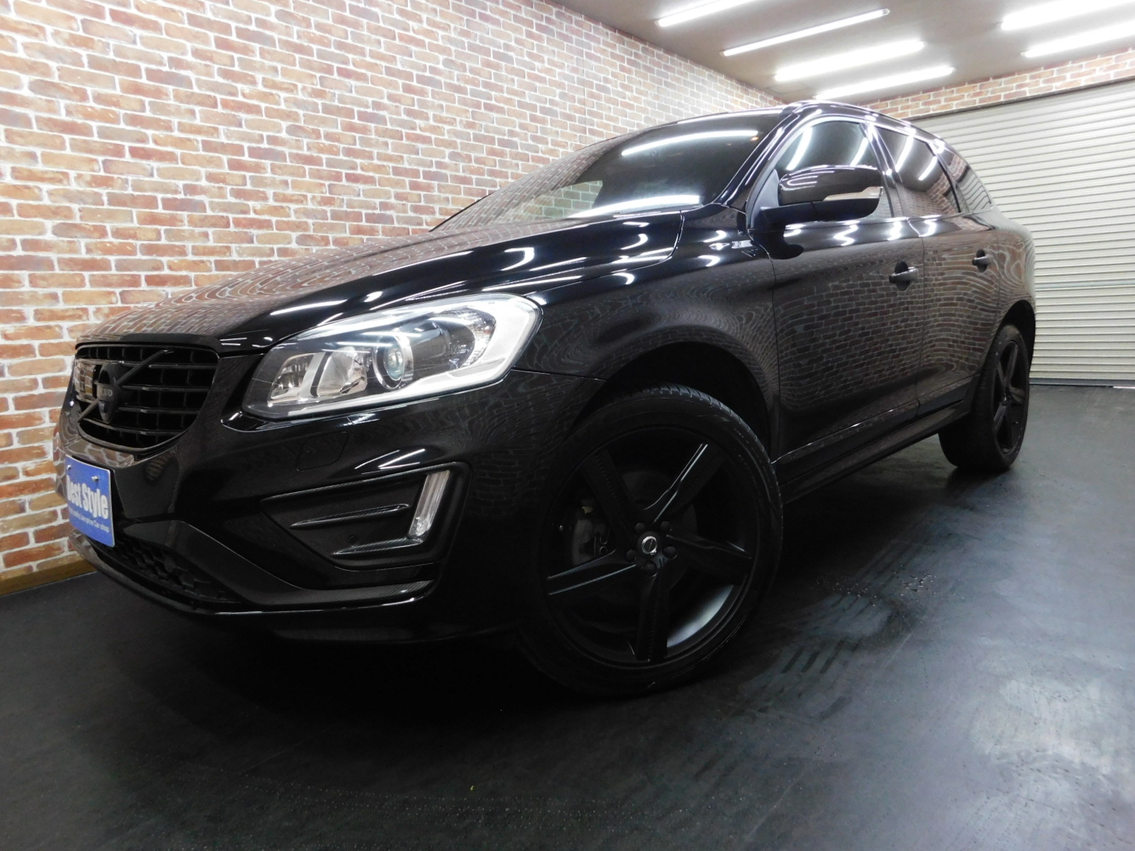 XC60 2016/H28