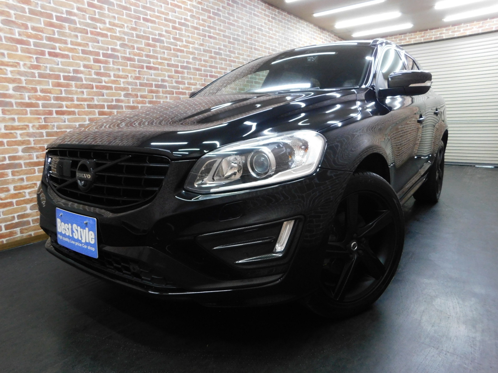 XC60 2016/H28