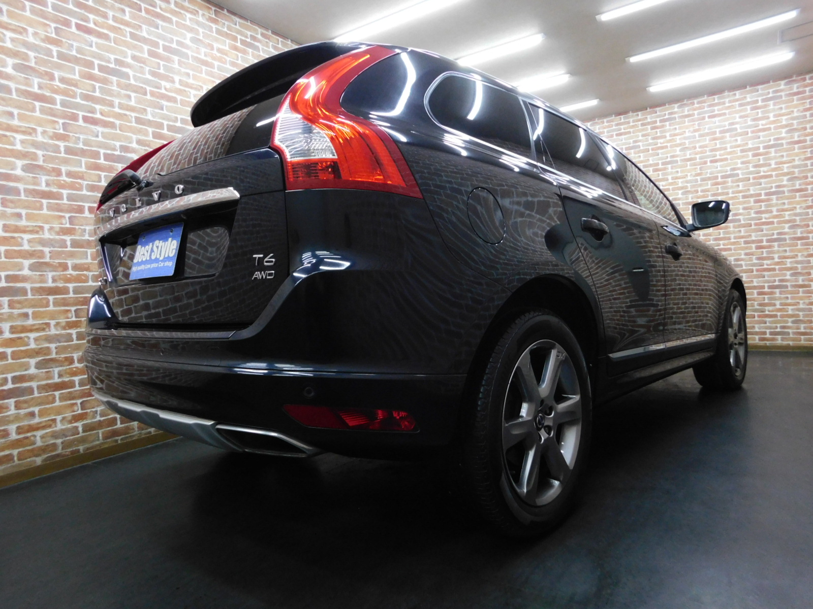 XC60 2014/H26