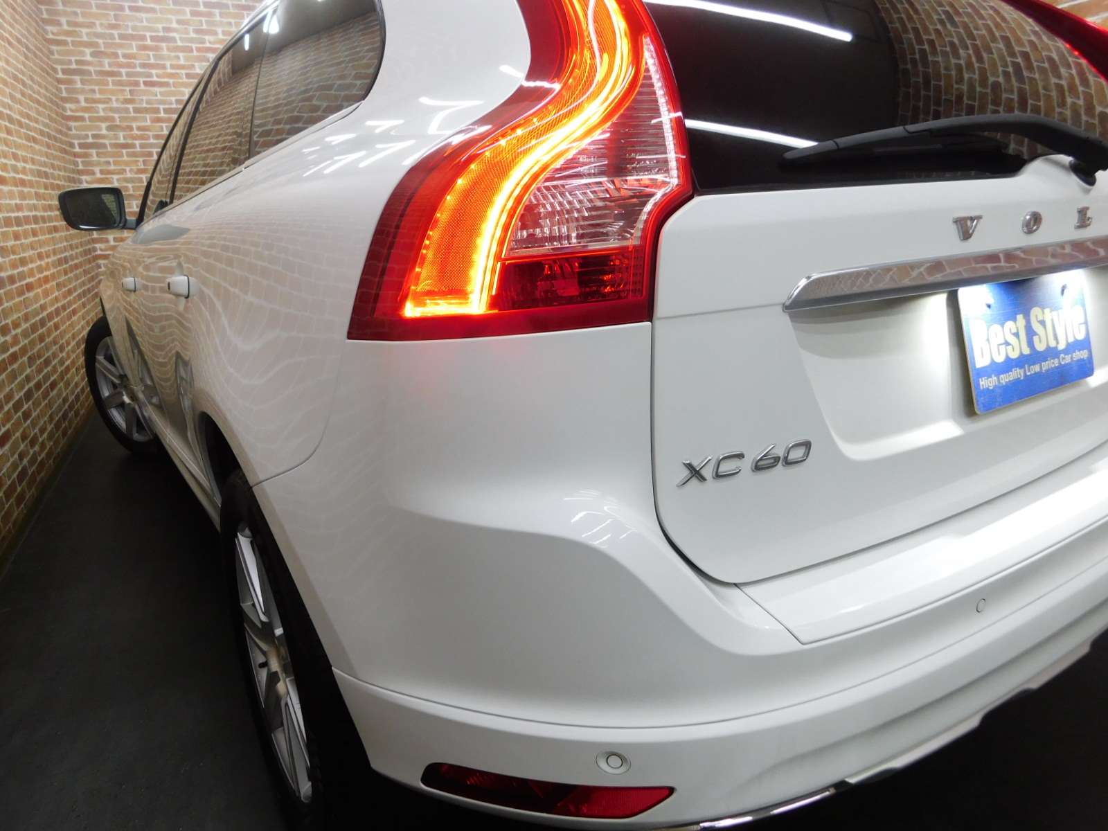 XC60 2014/H26