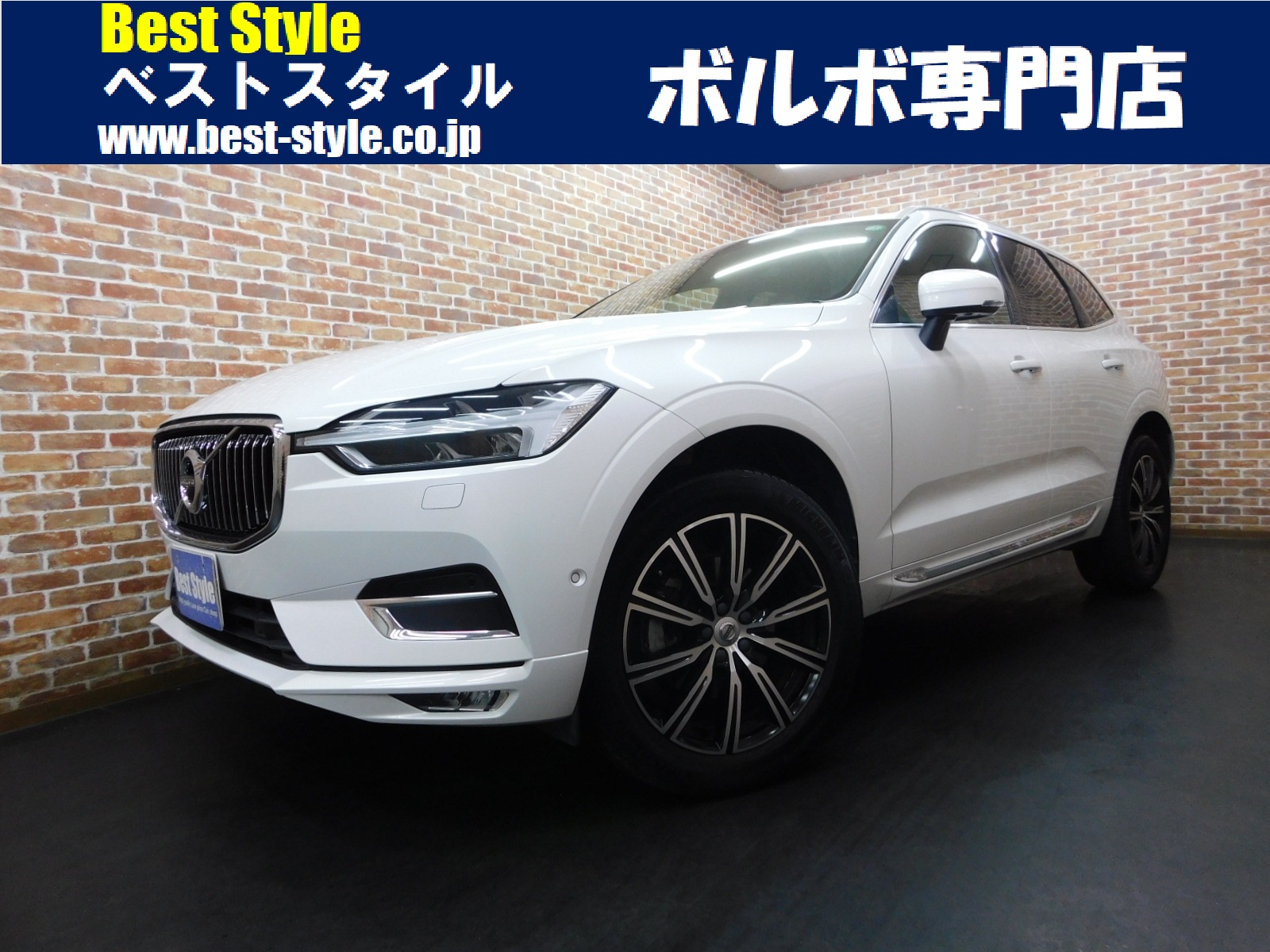 XC60 2019/R01