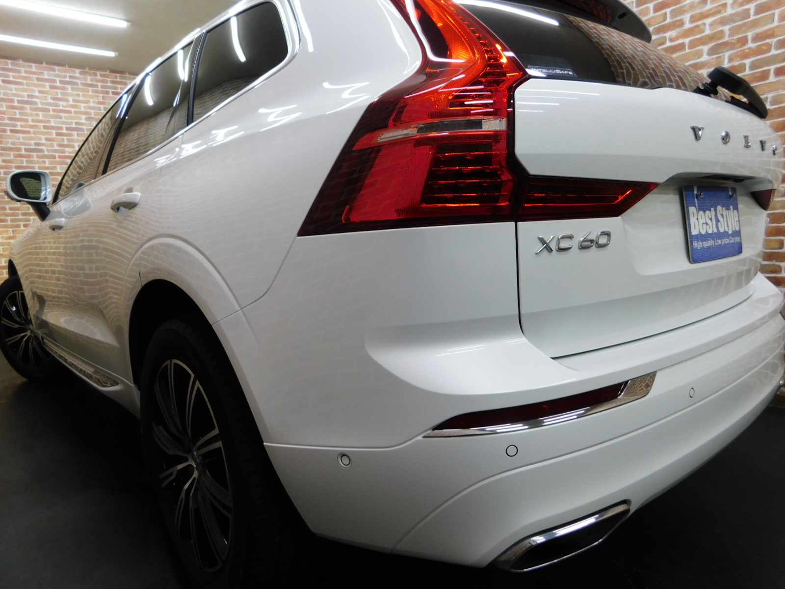 XC60 2019/R01