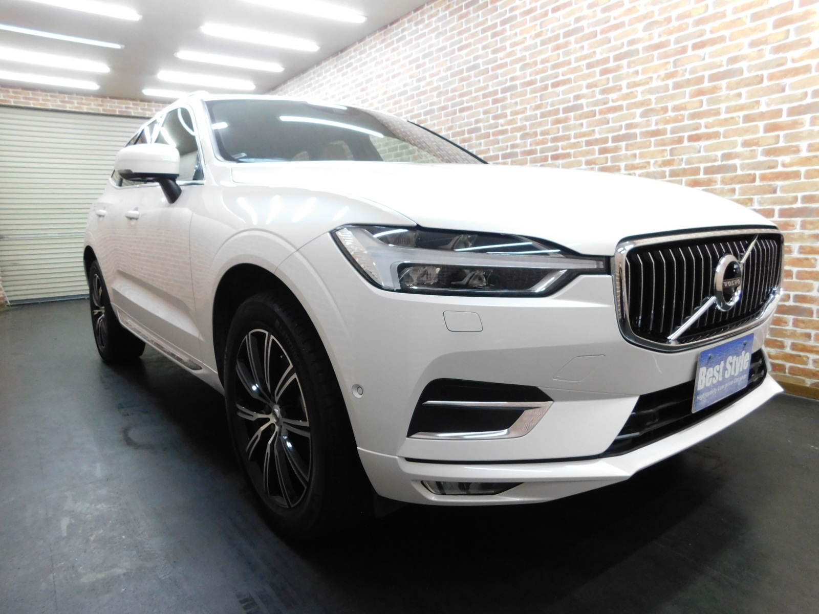 XC60 2019/R01