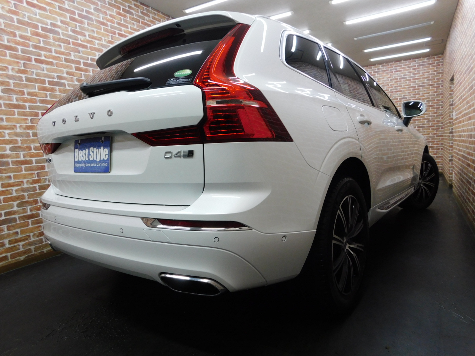 XC60 2019/R01