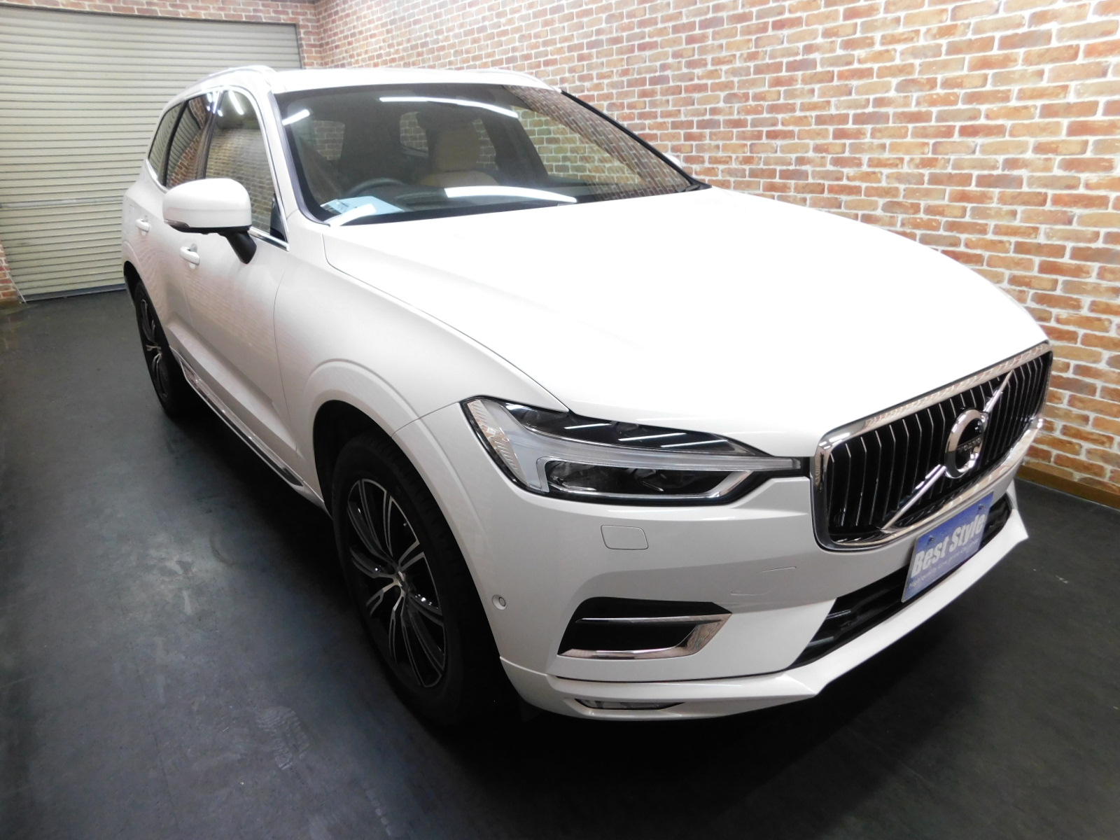 XC60 2019/R01