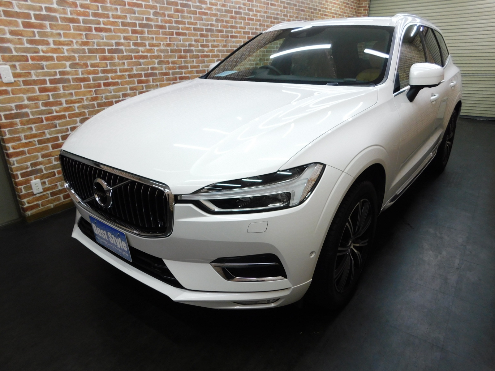 XC60 2019/R01