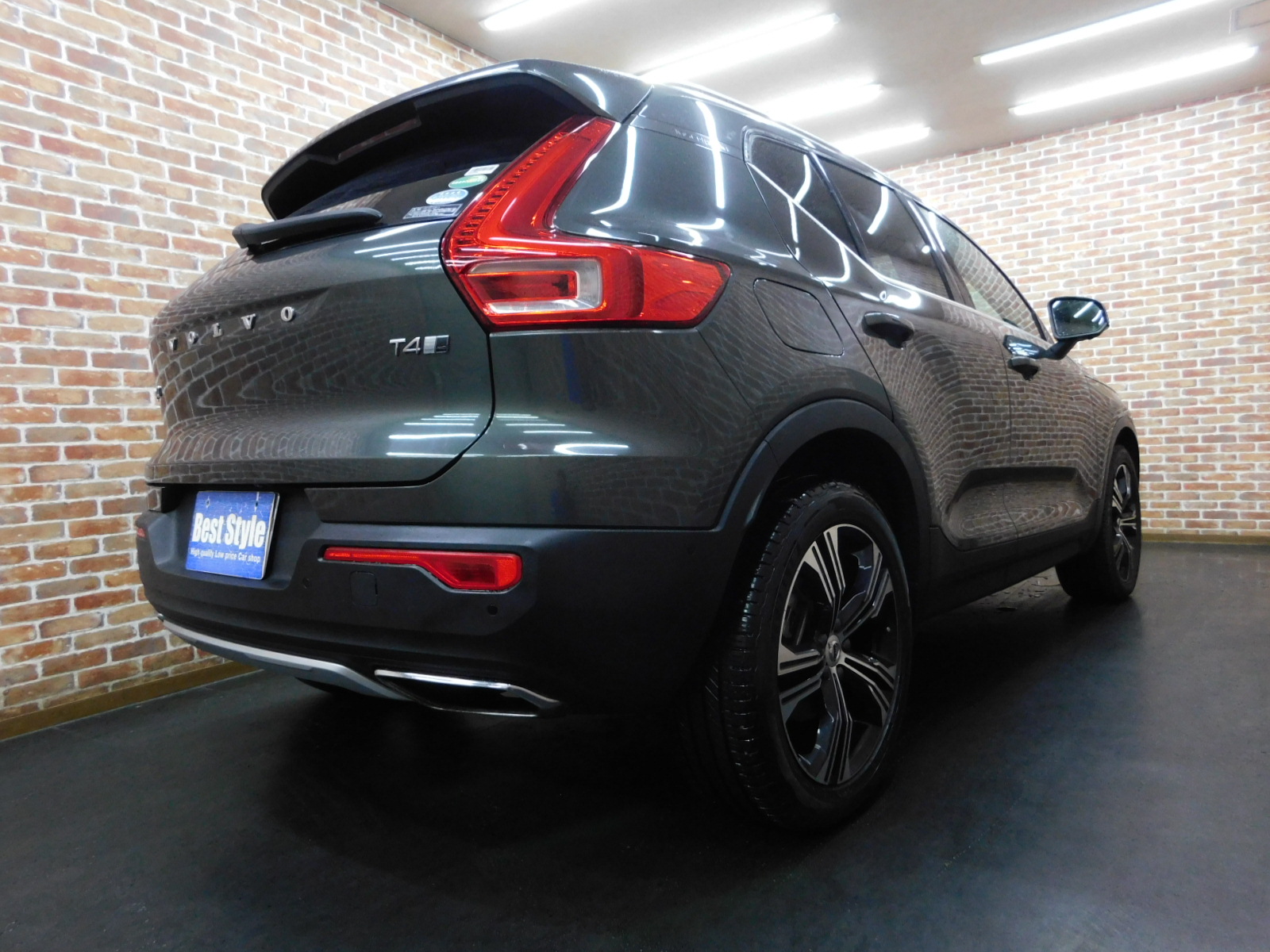 XC40 2019/R01