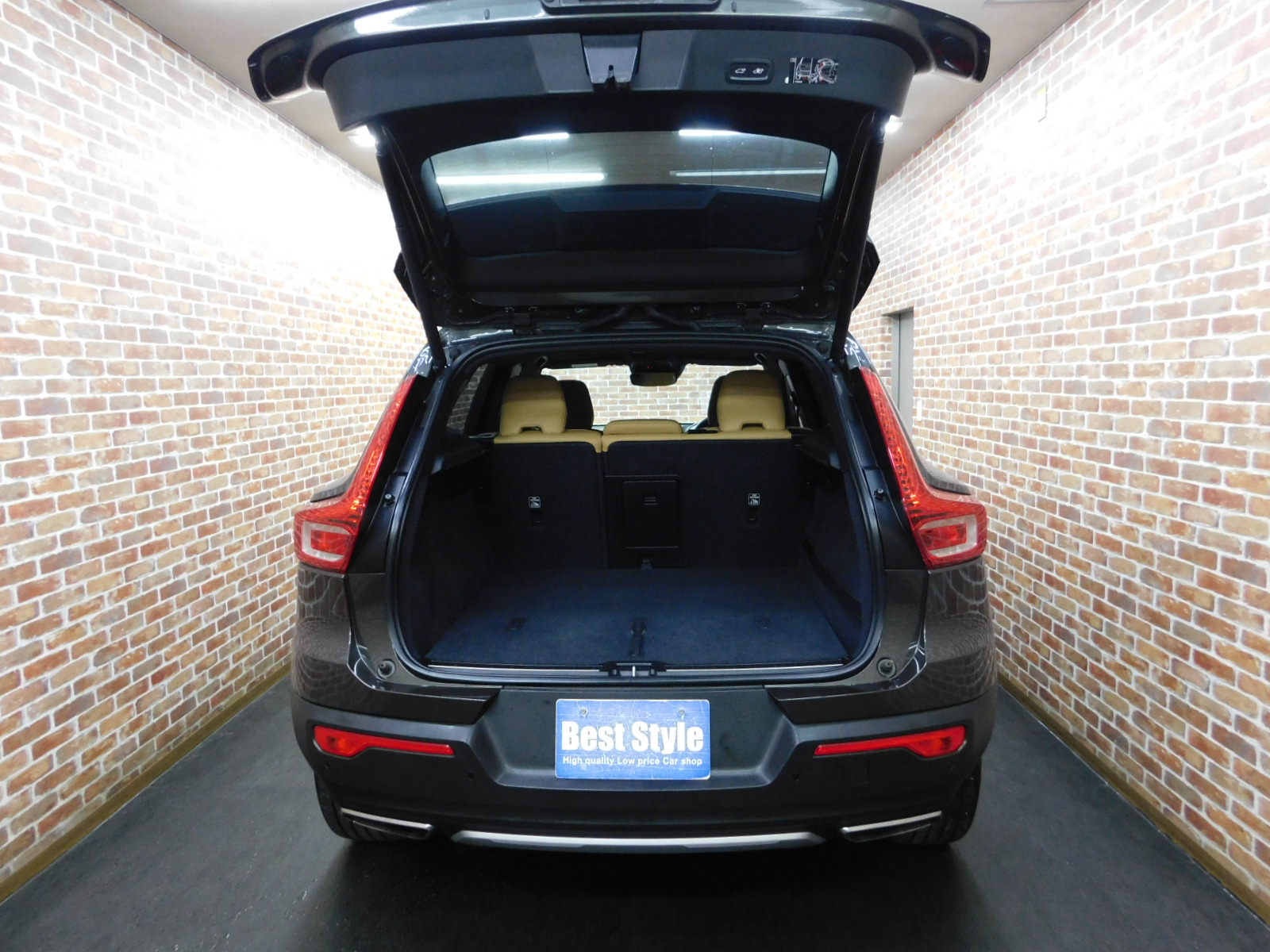 XC40 2019/R01