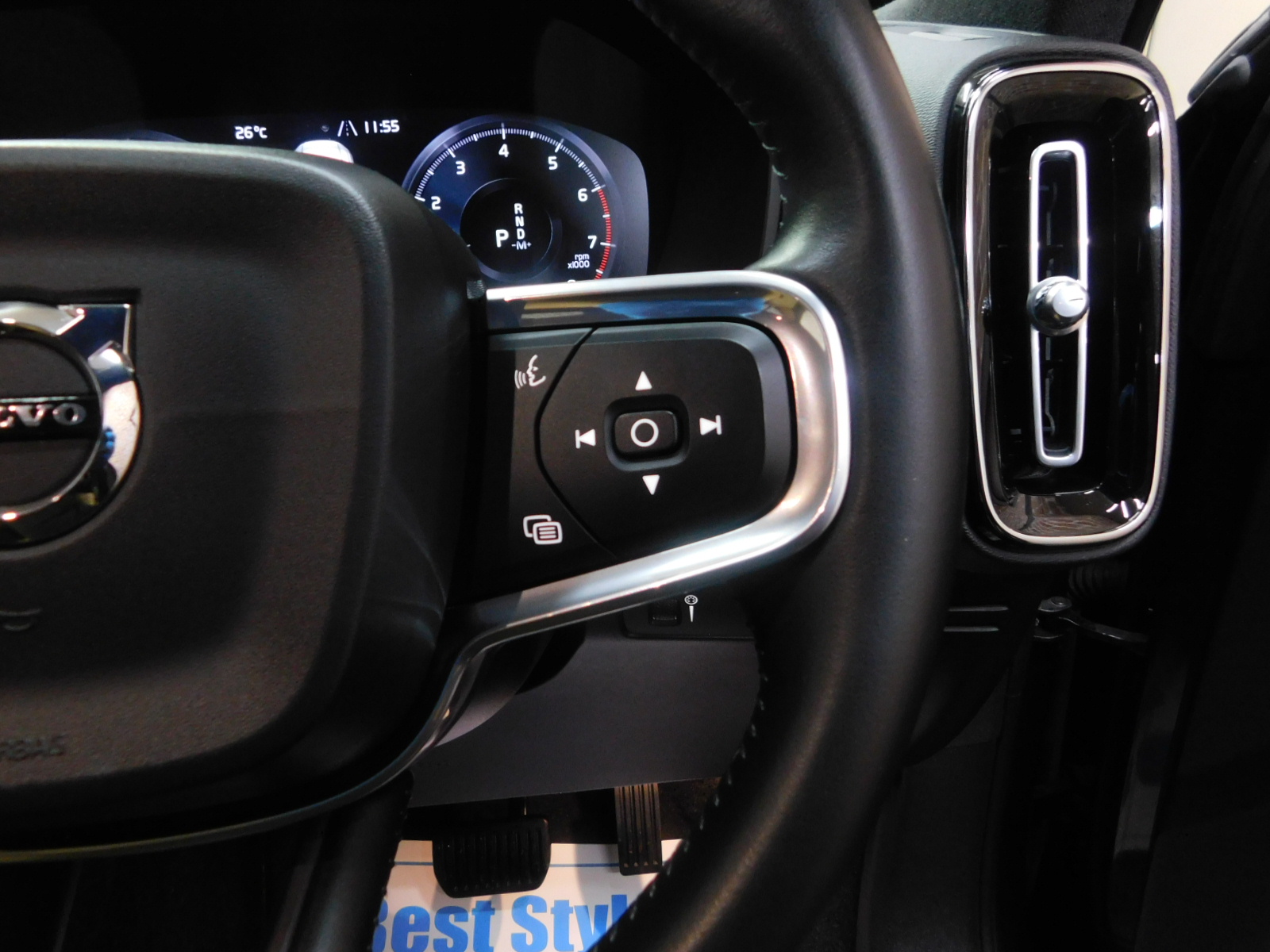 XC40 2019/R01