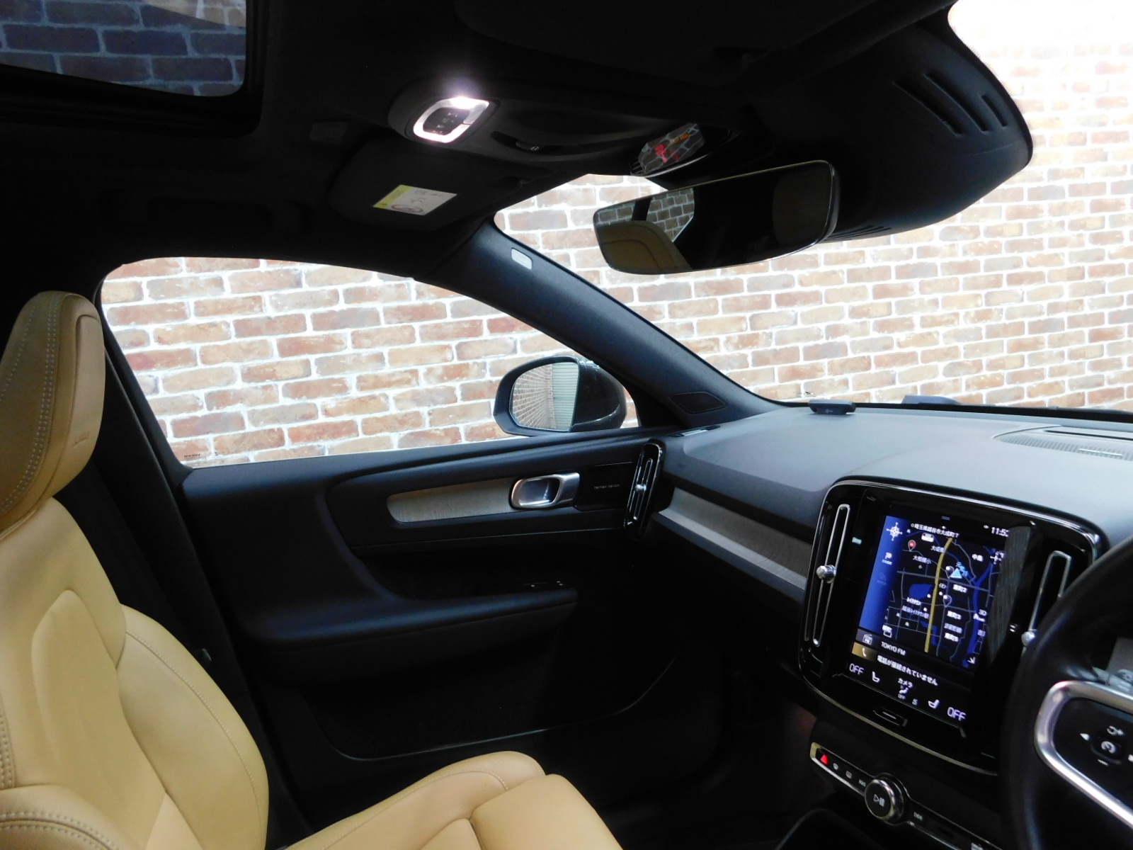 XC40 2019/R01