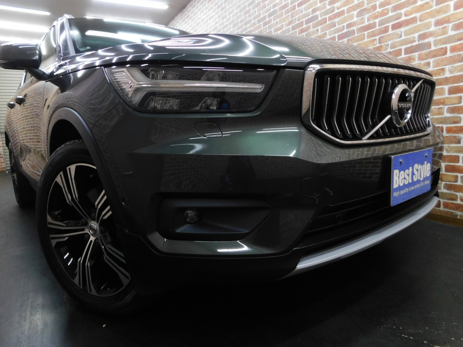 XC40 2019/R01