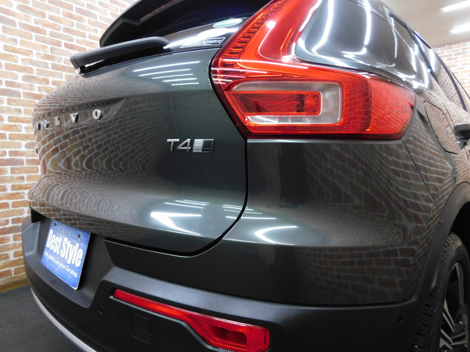 XC40 2019/R01