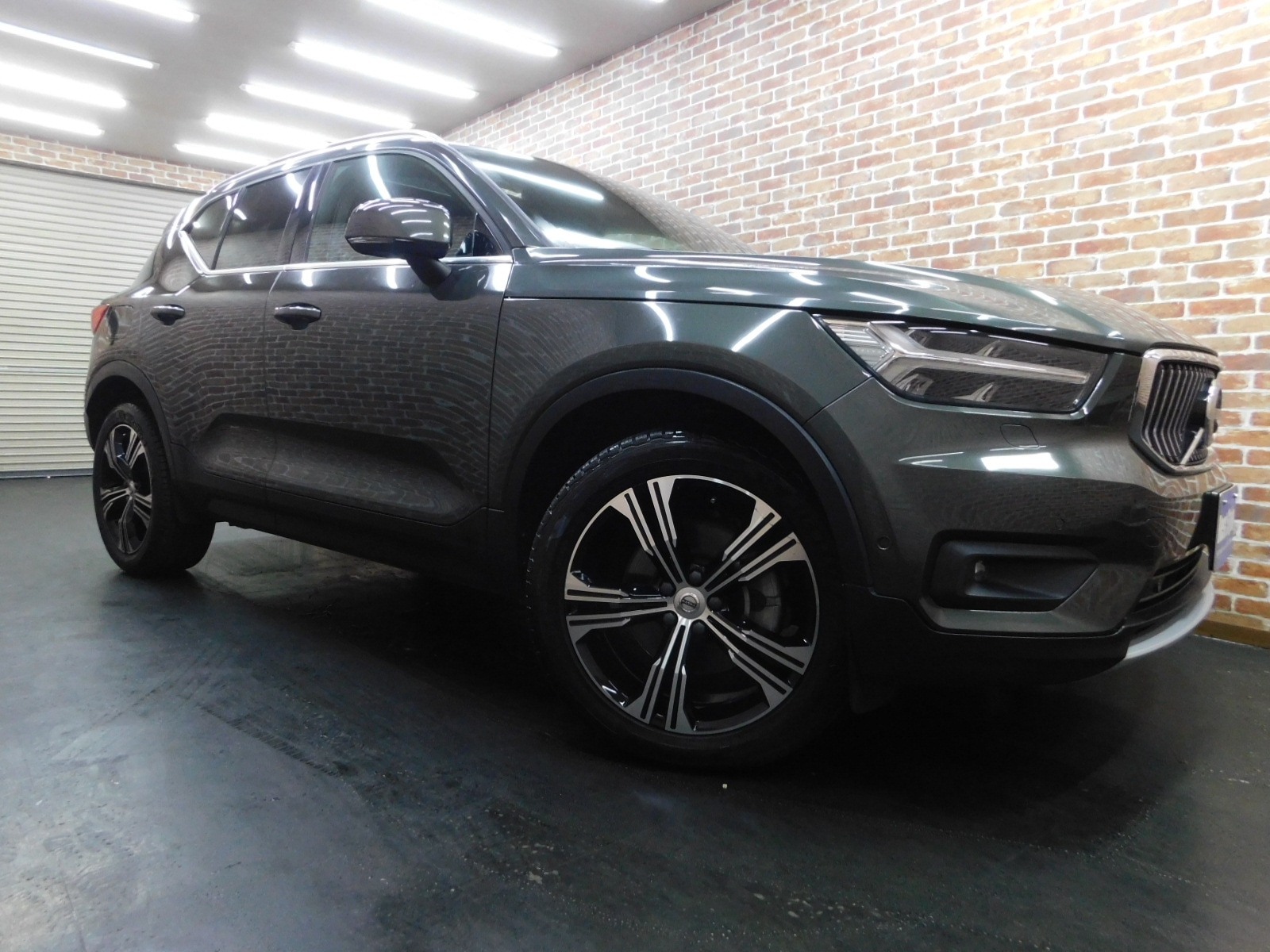 XC40 2019/R01