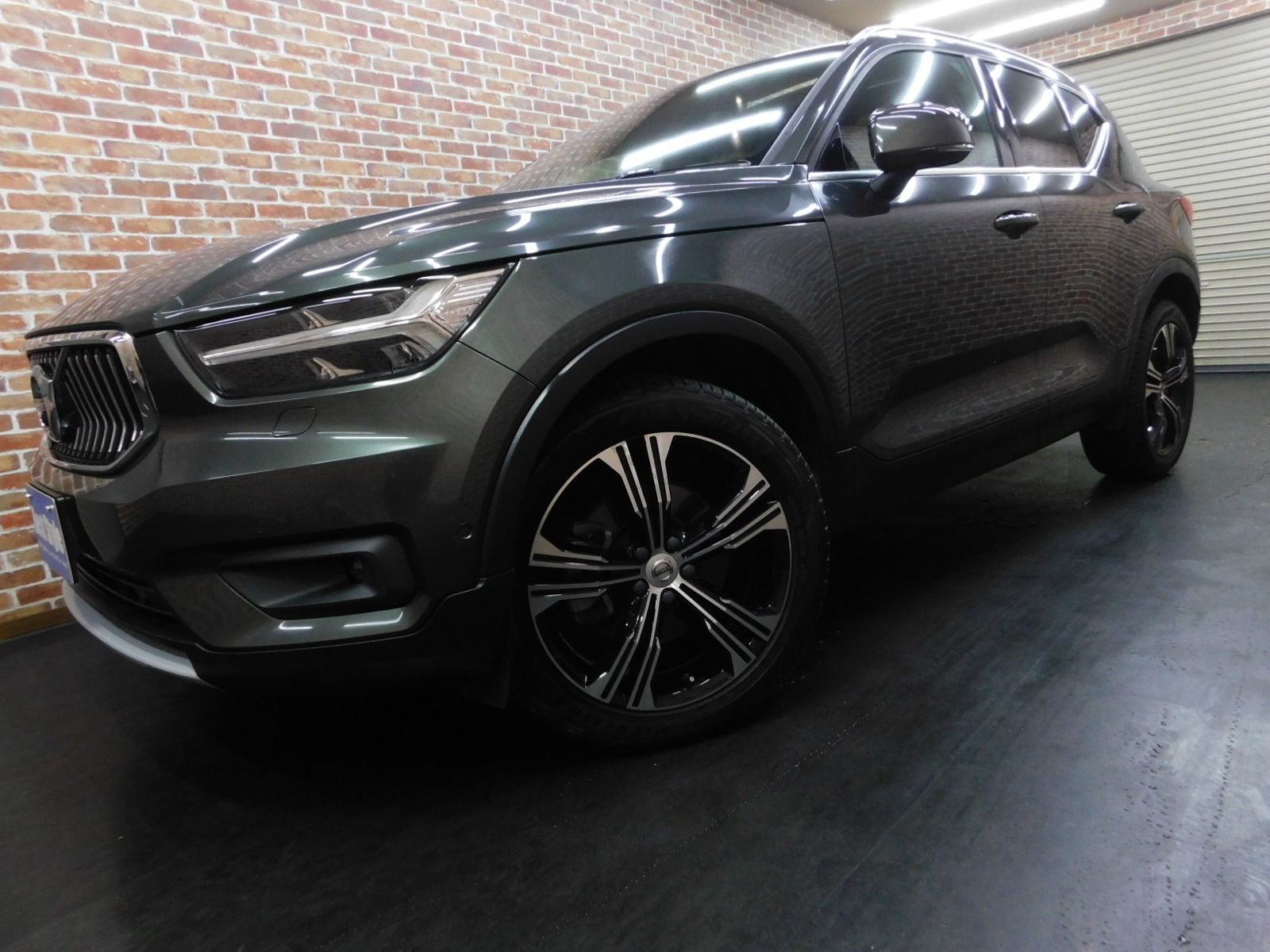 XC40 2019/R01