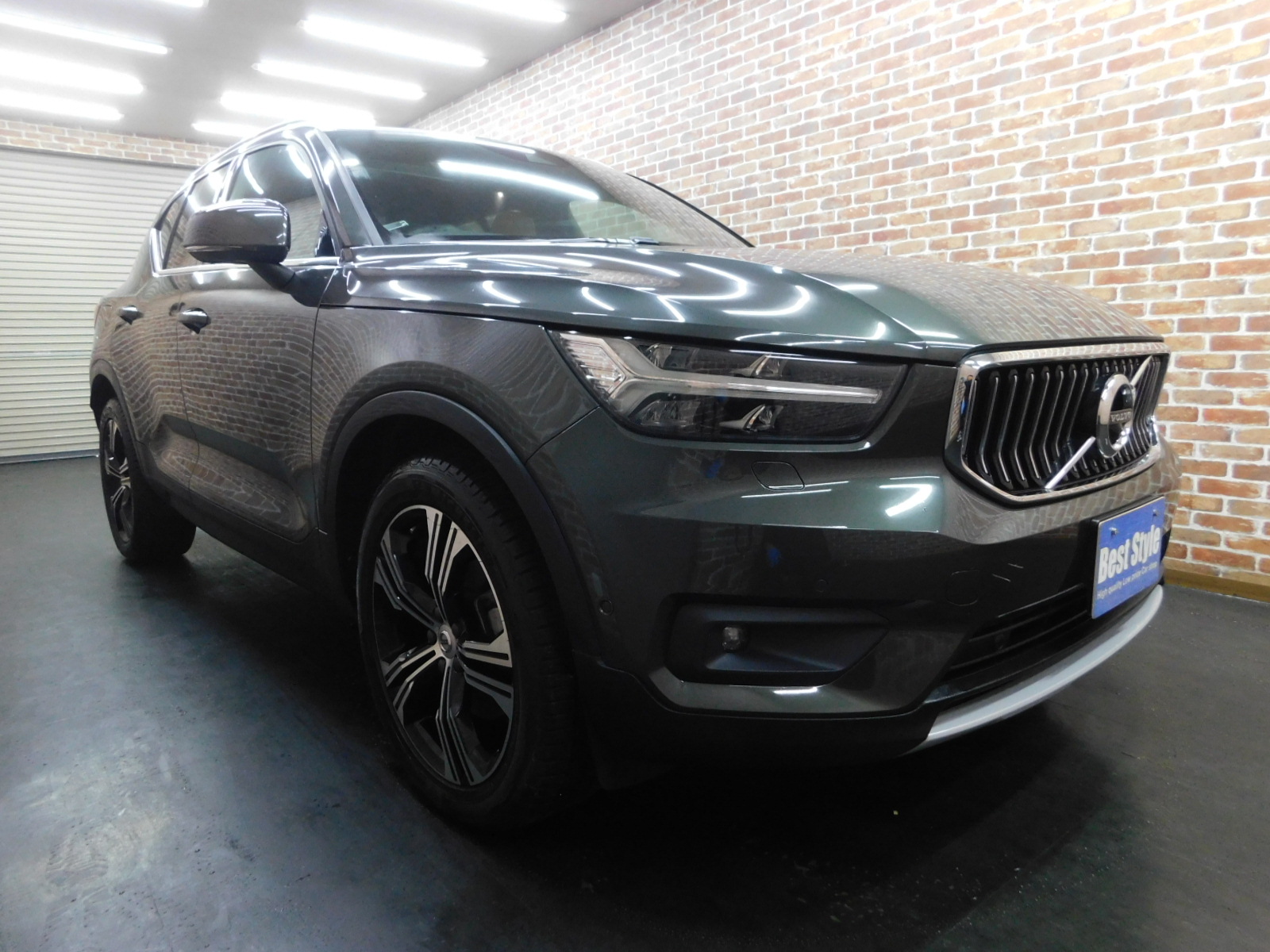 XC40 2019/R01