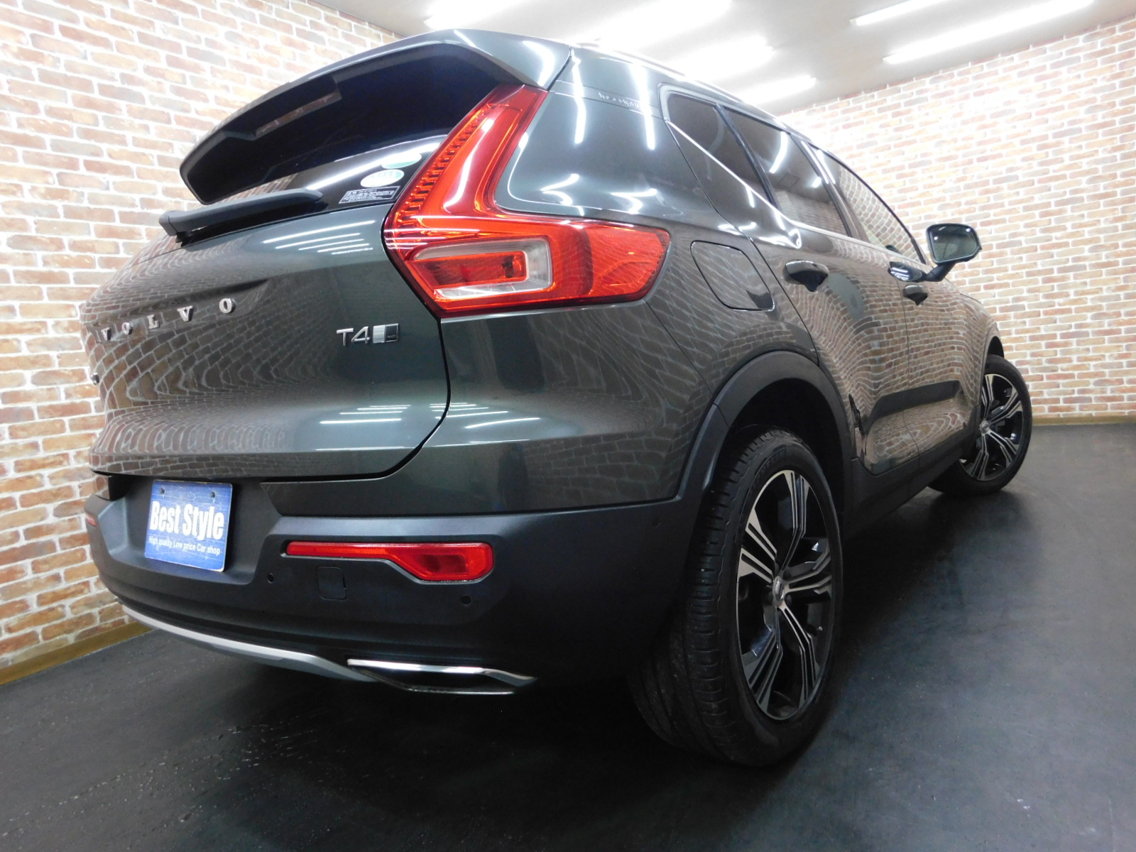 XC40 2019/R01