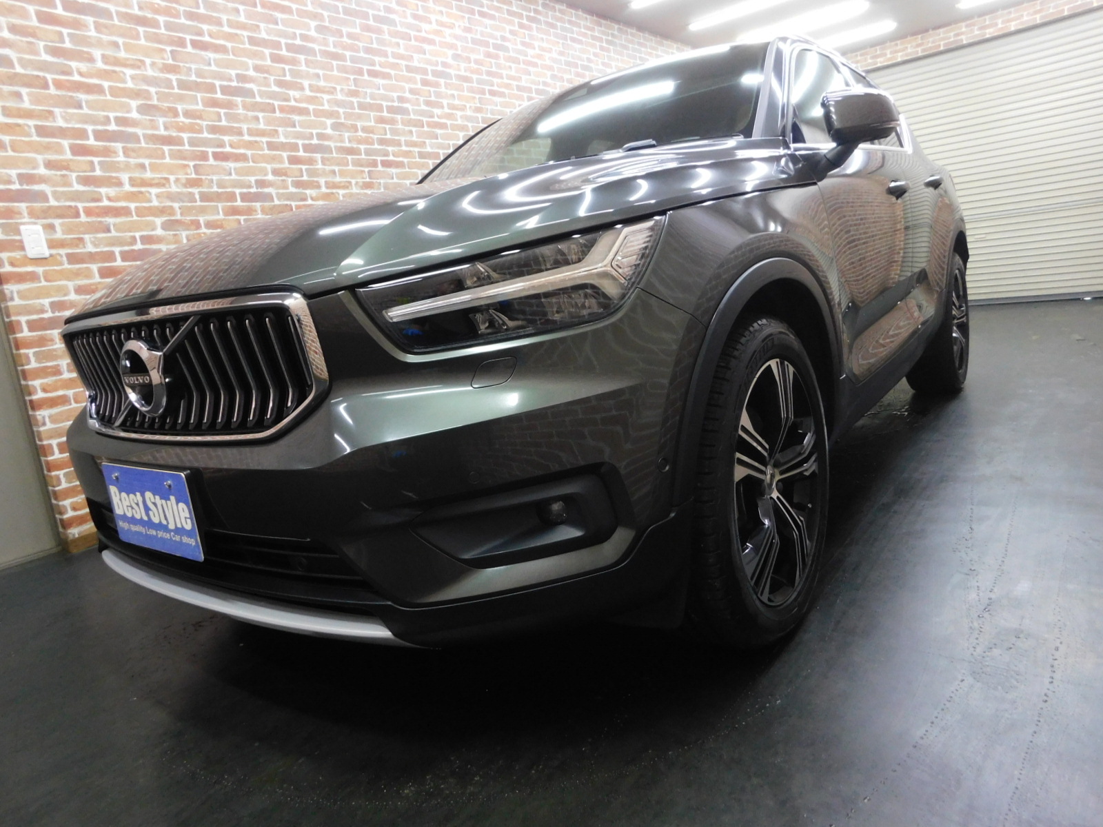 XC40 2019/R01