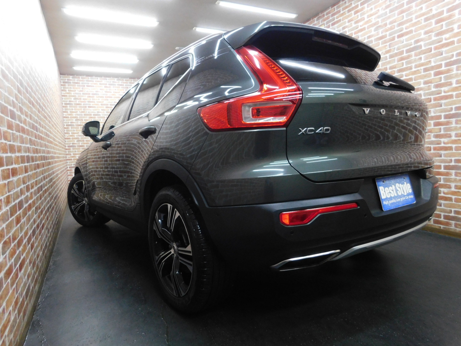 XC40 2019/R01
