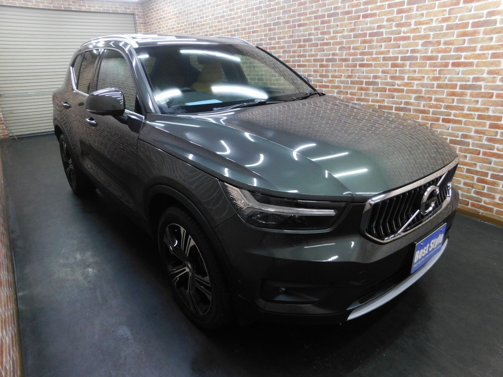 XC40 2019/R01