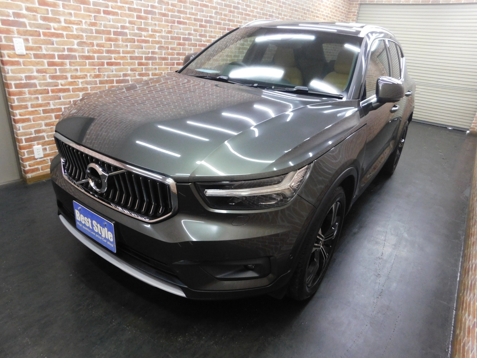 XC40 2019/R01