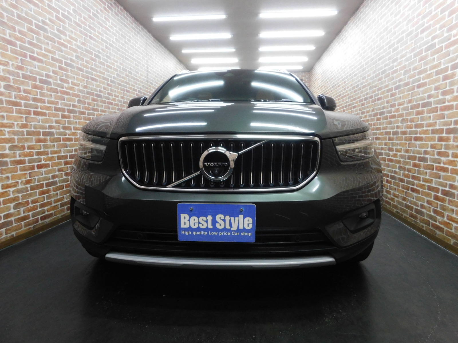 XC40 2019/R01