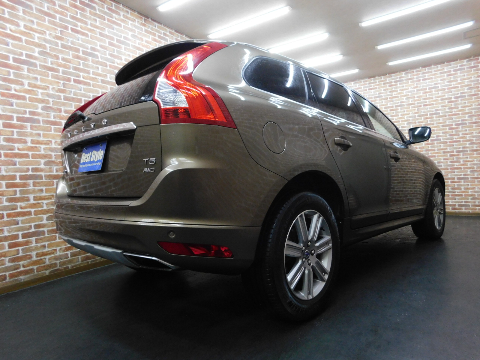XC60 2015/H27