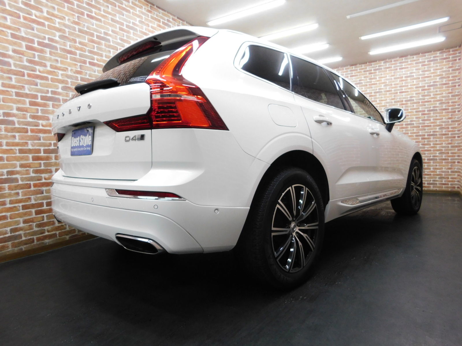XC60 2018/H30