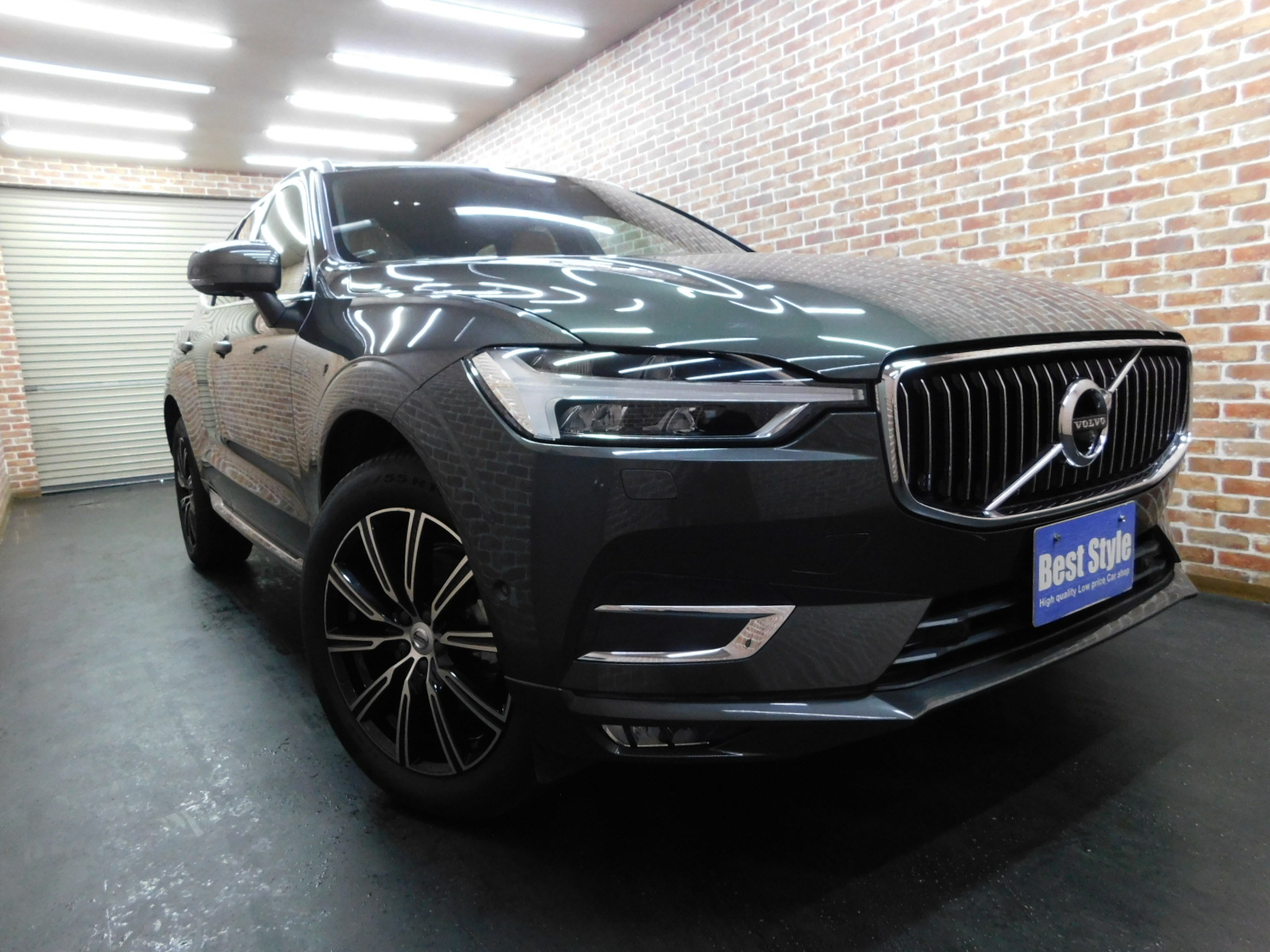 XC60 2018/H30