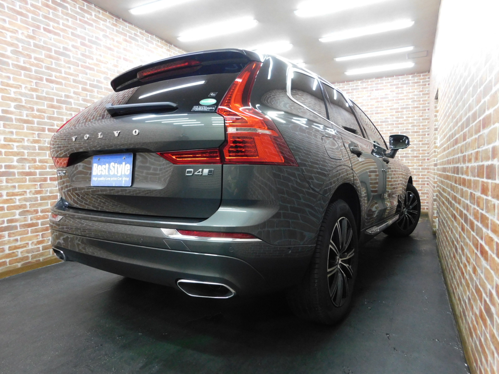 XC60 2018/H30