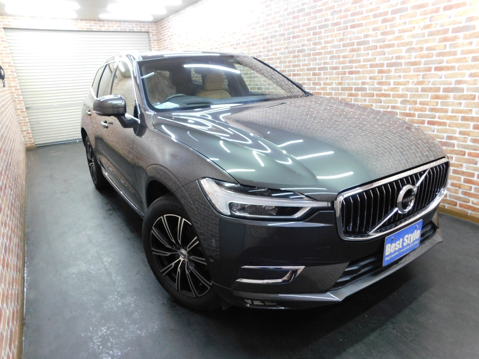 XC60 2018/H30