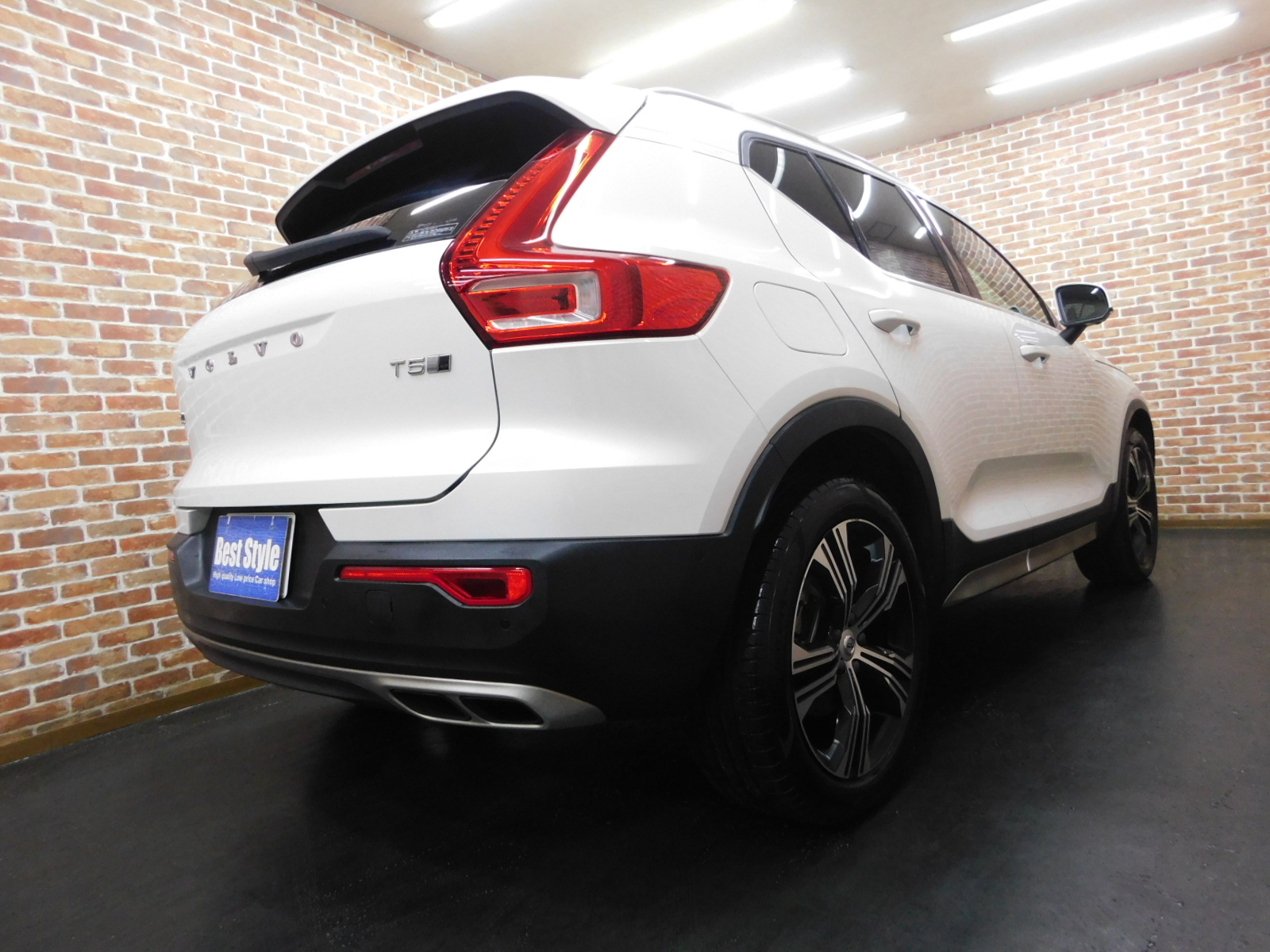 XC40 2019/R01