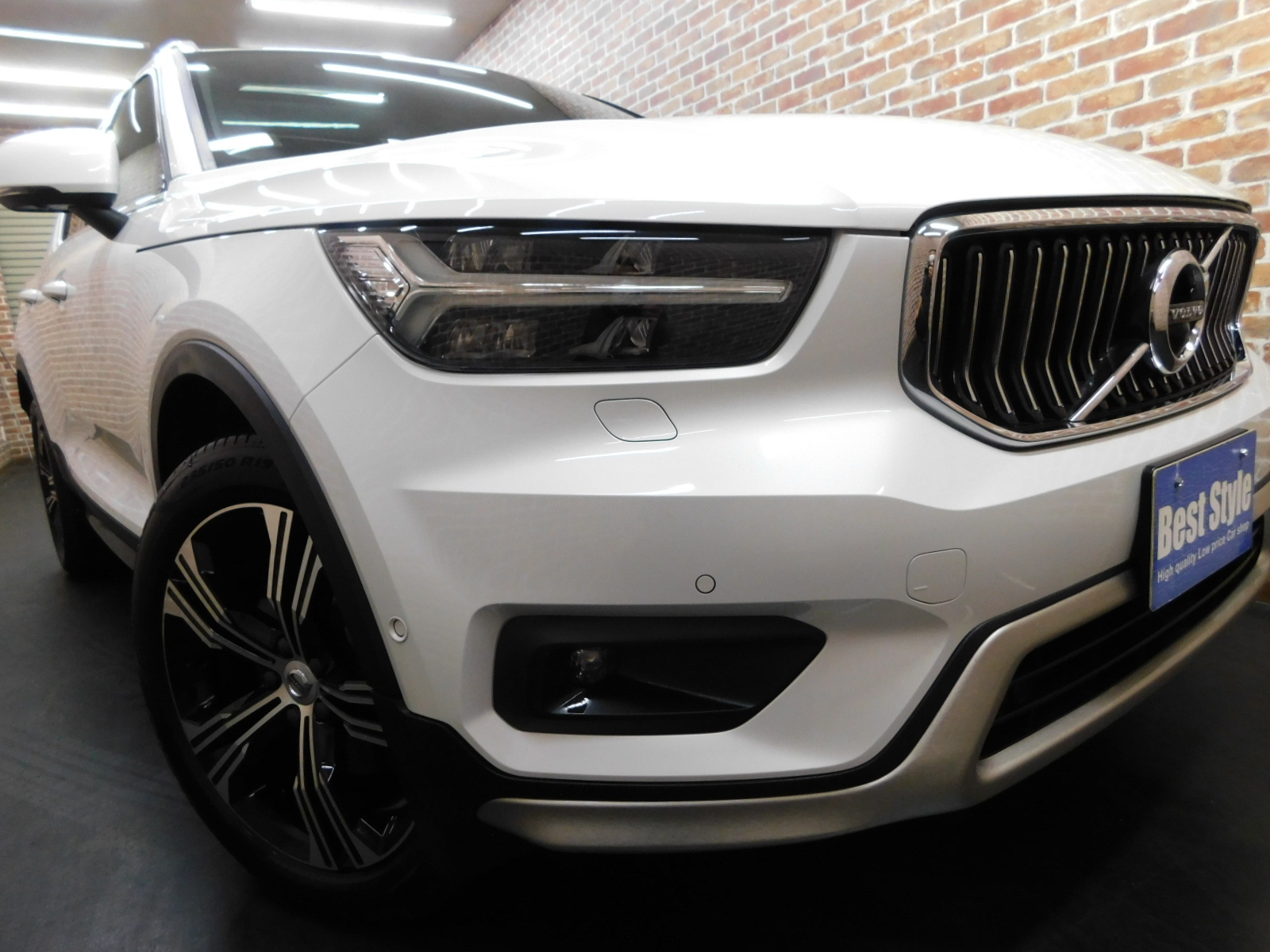 XC40 2019/R01