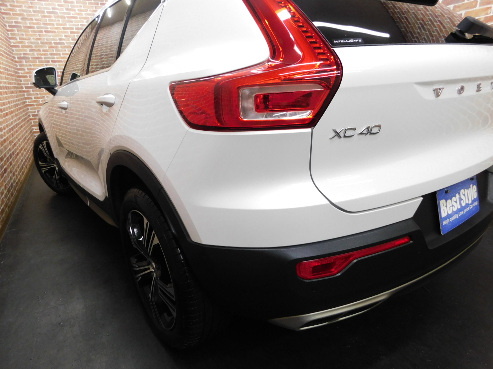 XC40 2019/R01