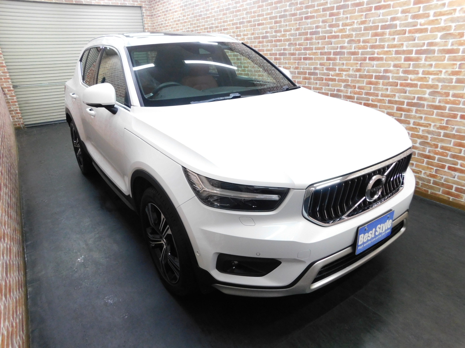 XC40 2019/R01