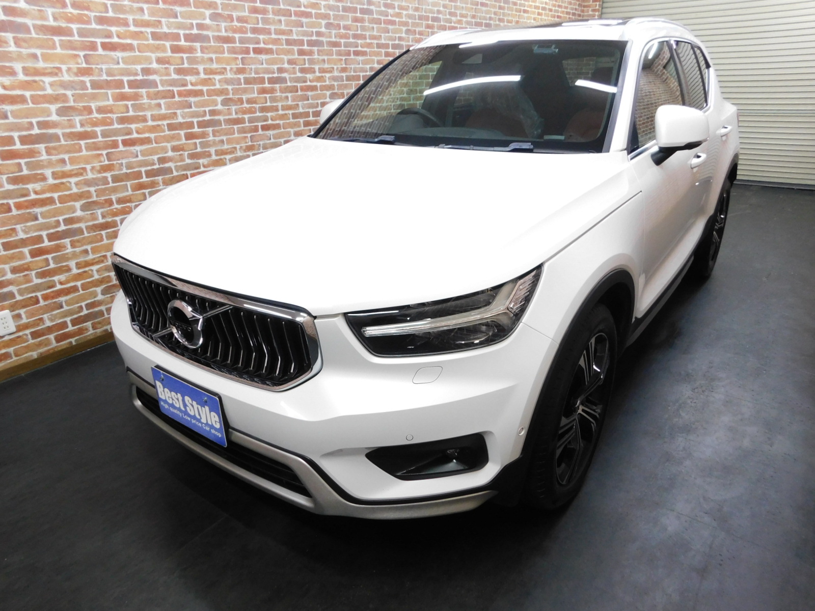 XC40 2019/R01