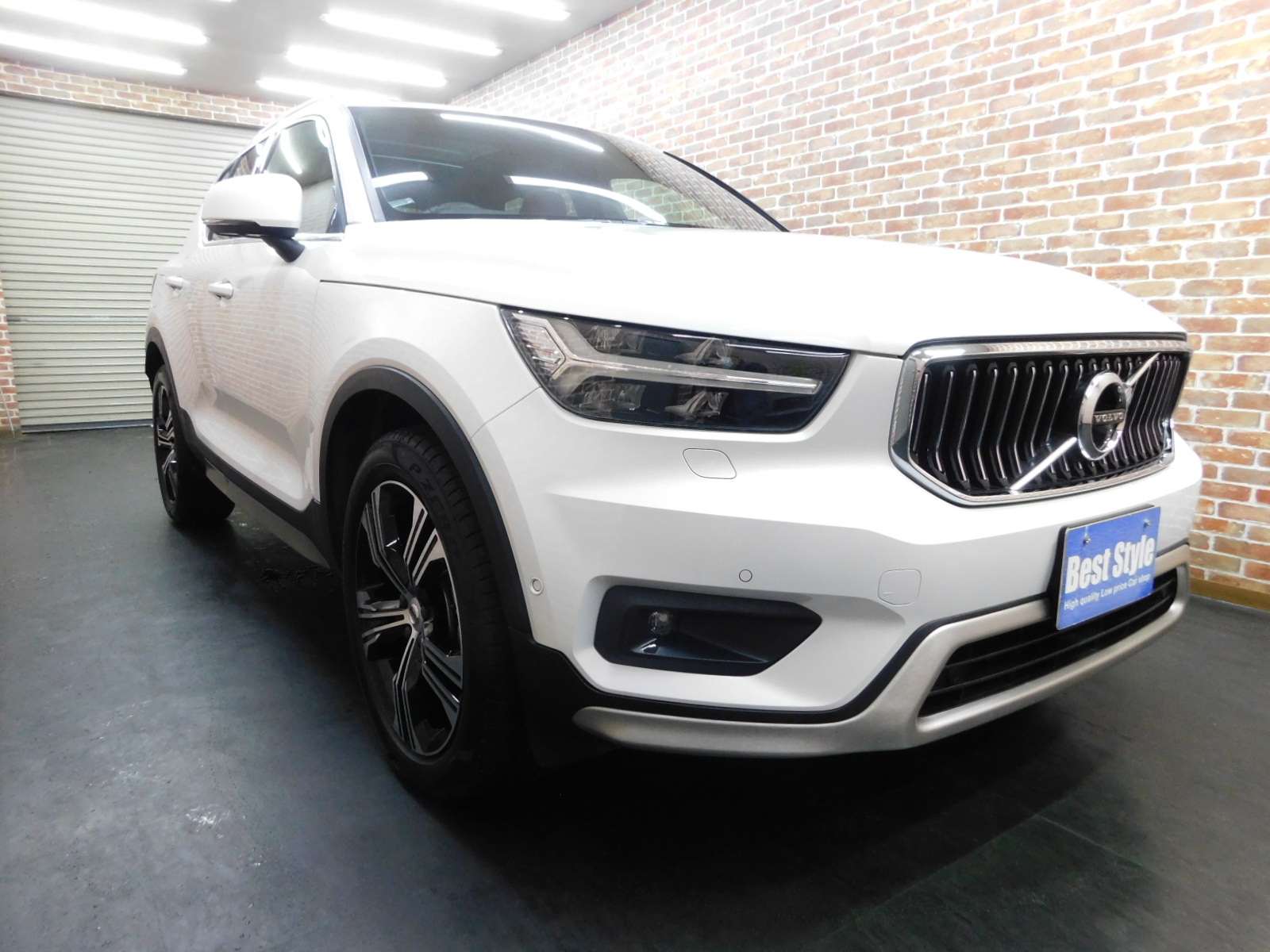 XC40 2019/R01
