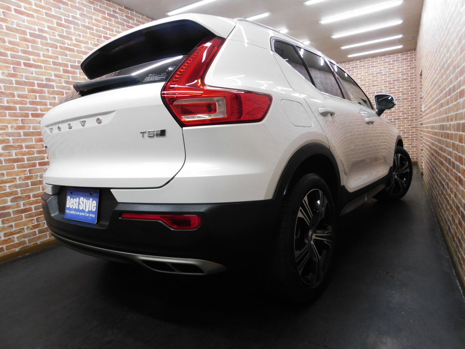 XC40 2019/R01