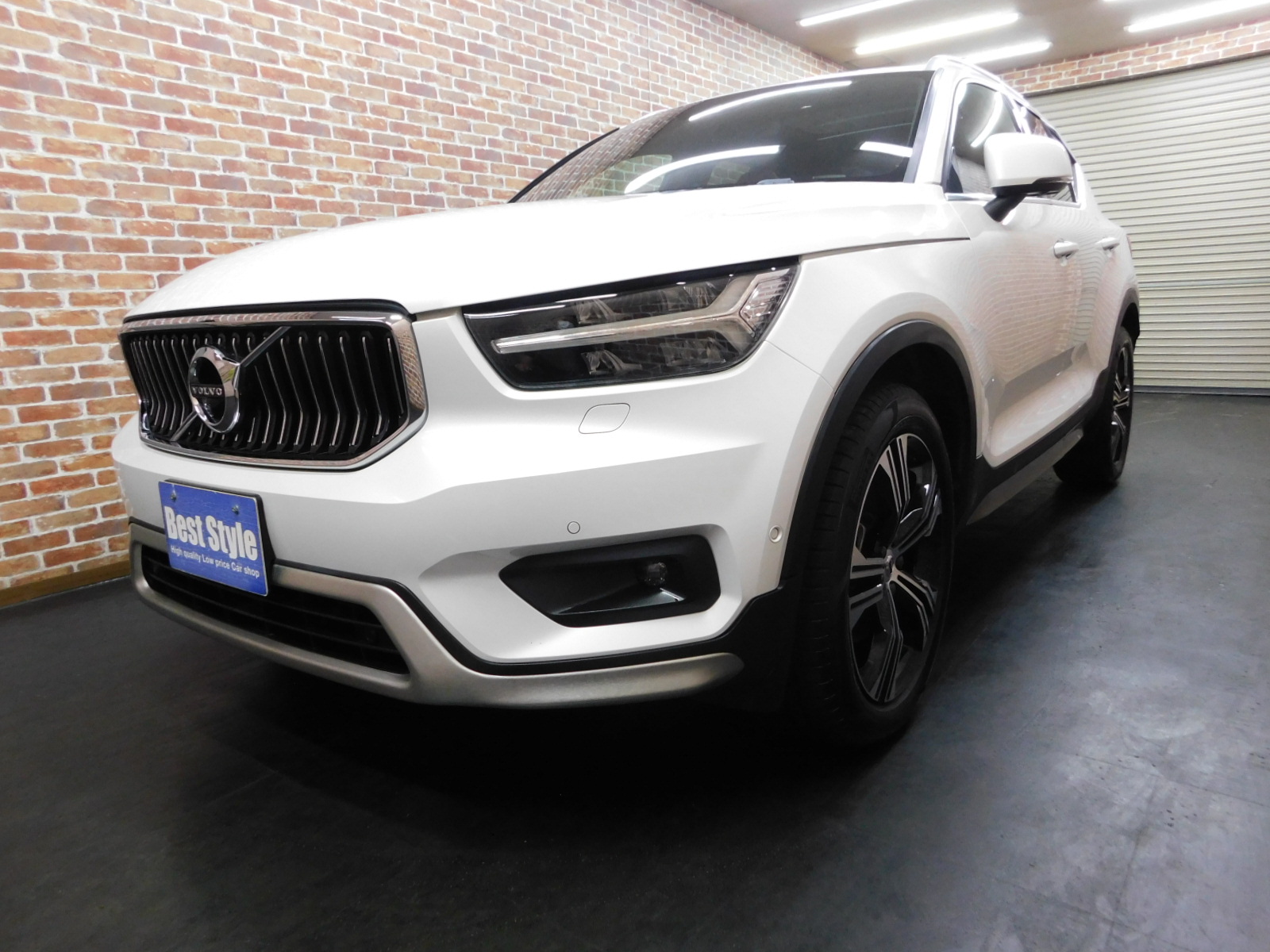 XC40 2019/R01