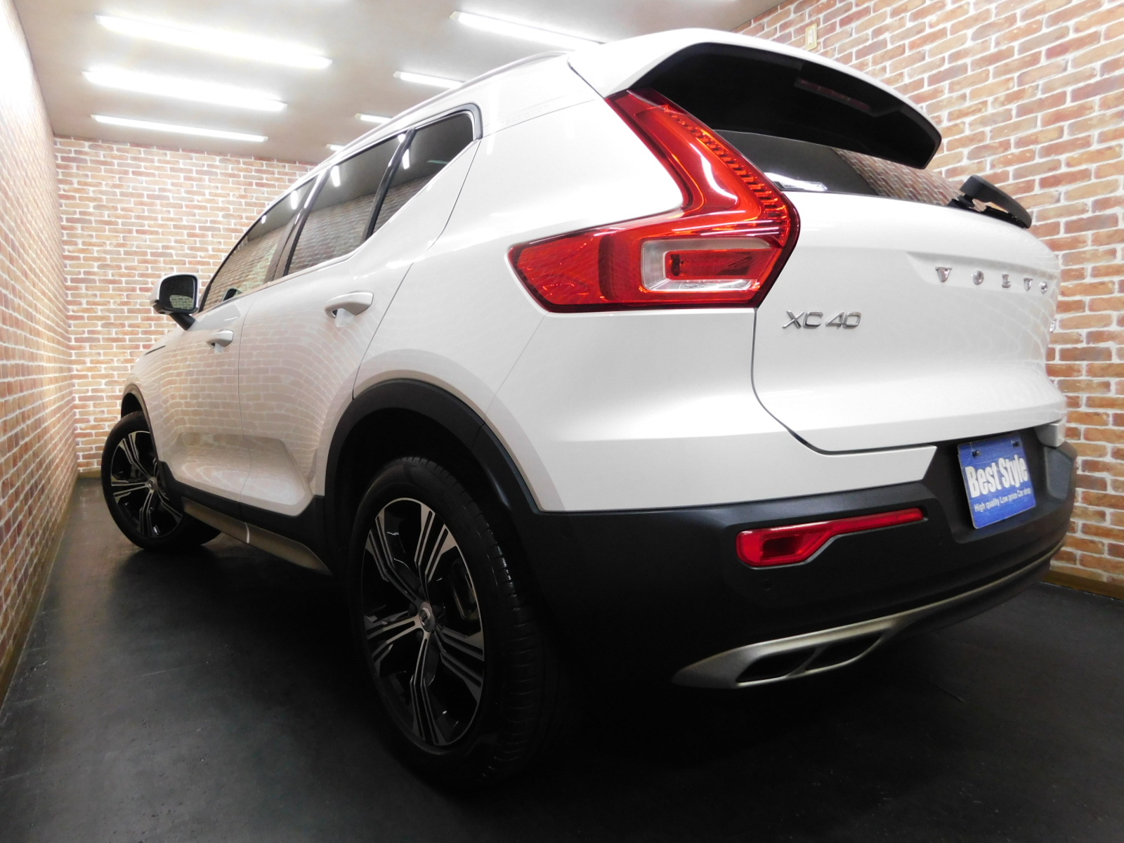 XC40 2019/R01