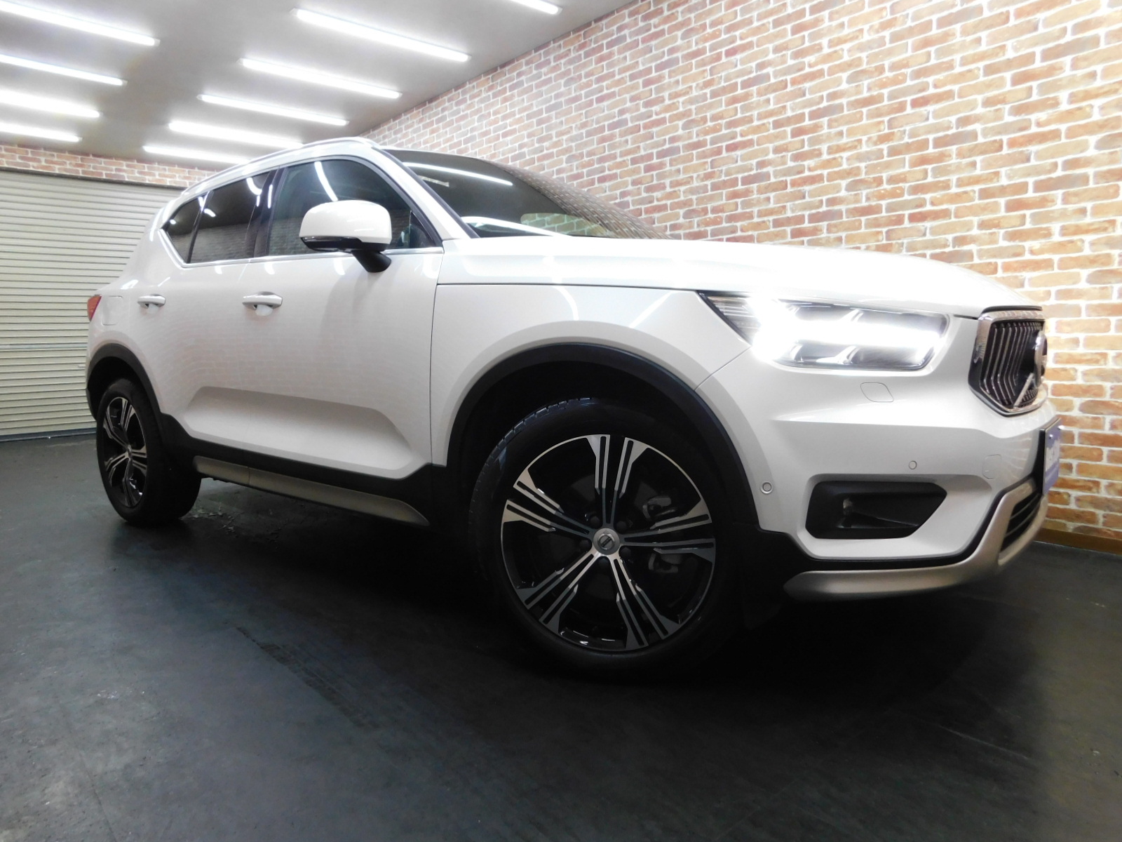 XC40 2019/R01