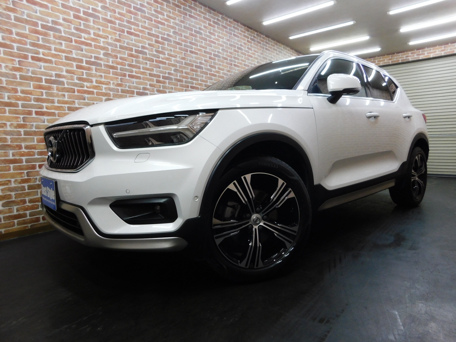 XC40 2019/R01