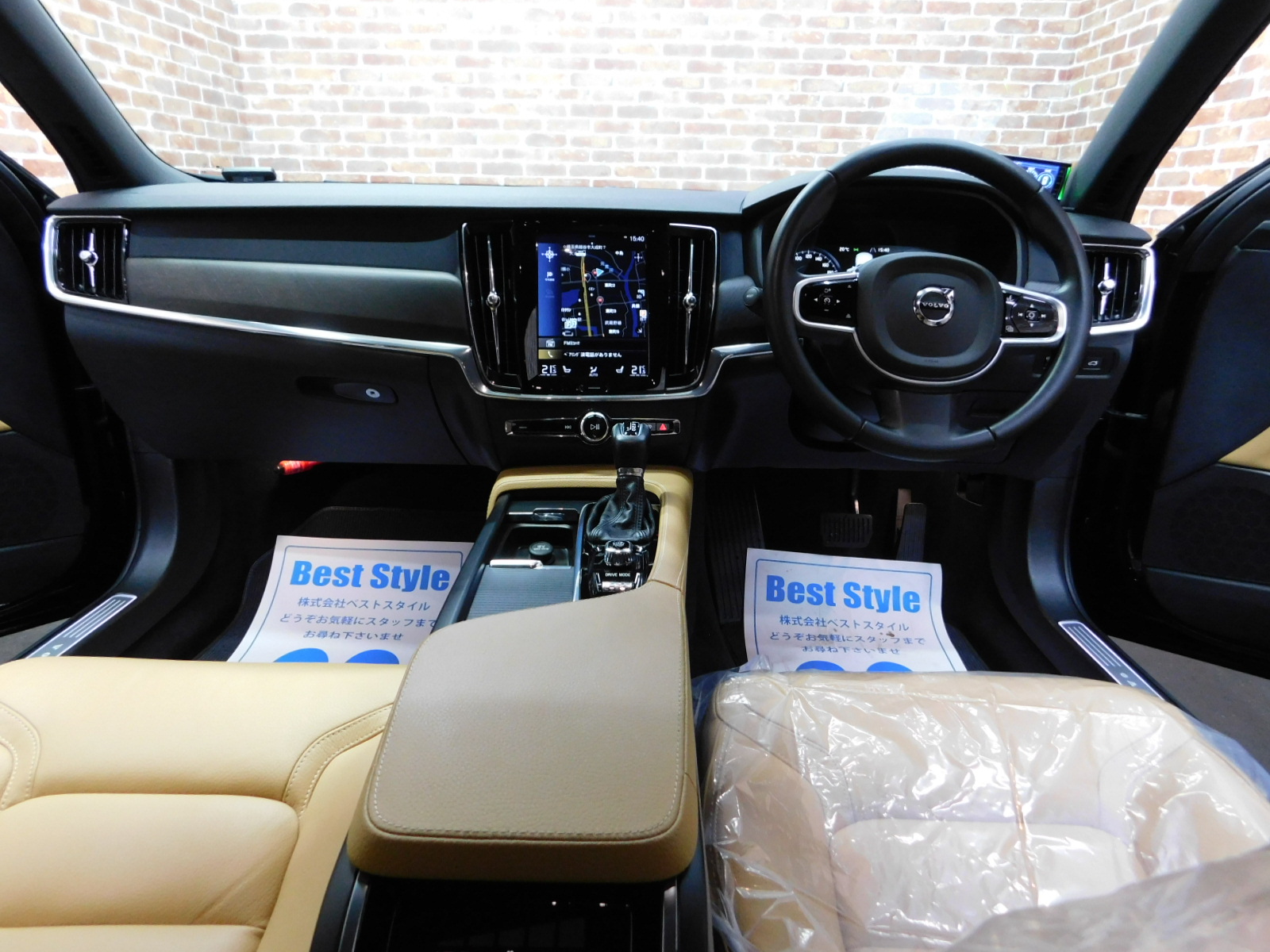 V90クロスカントリー 2019/R01