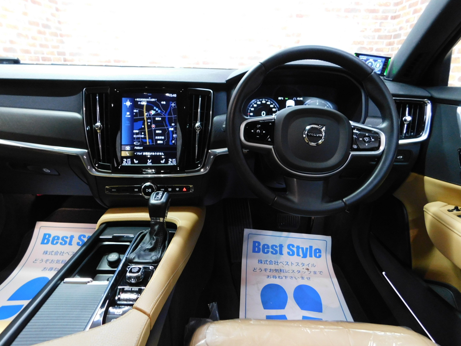 V90クロスカントリー 2019/R01