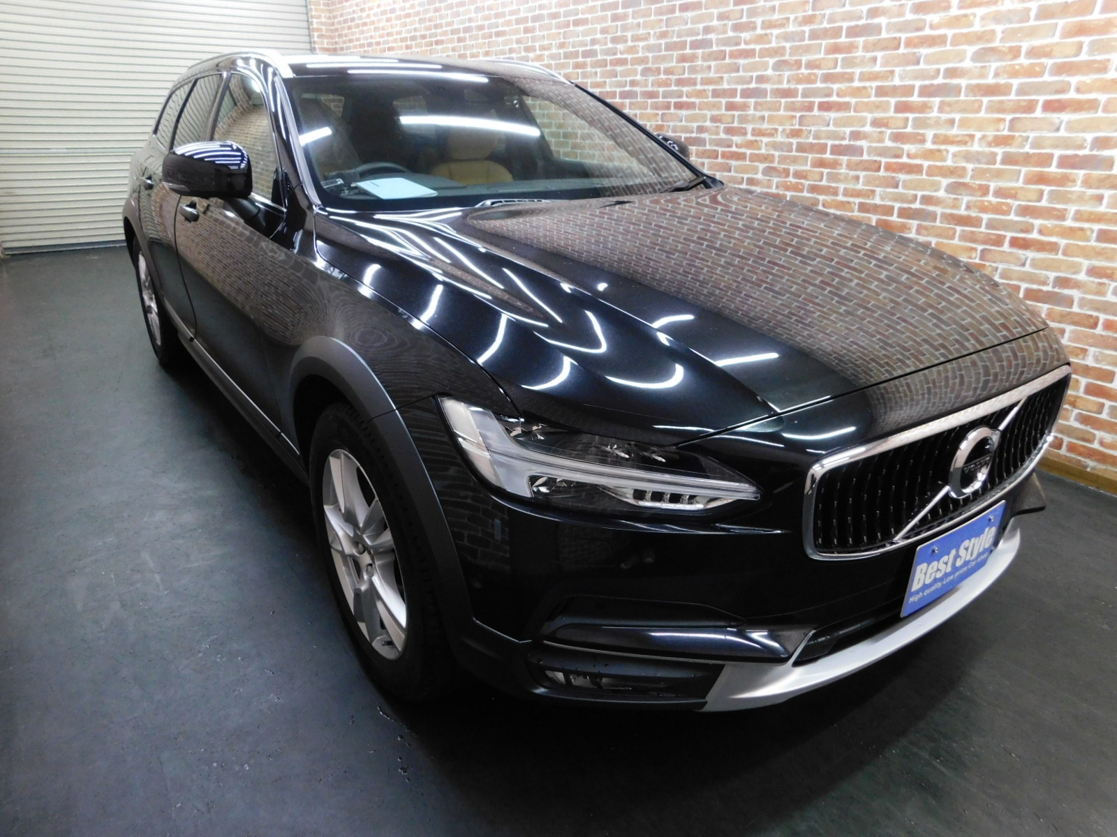 V90クロスカントリー 2019/R01