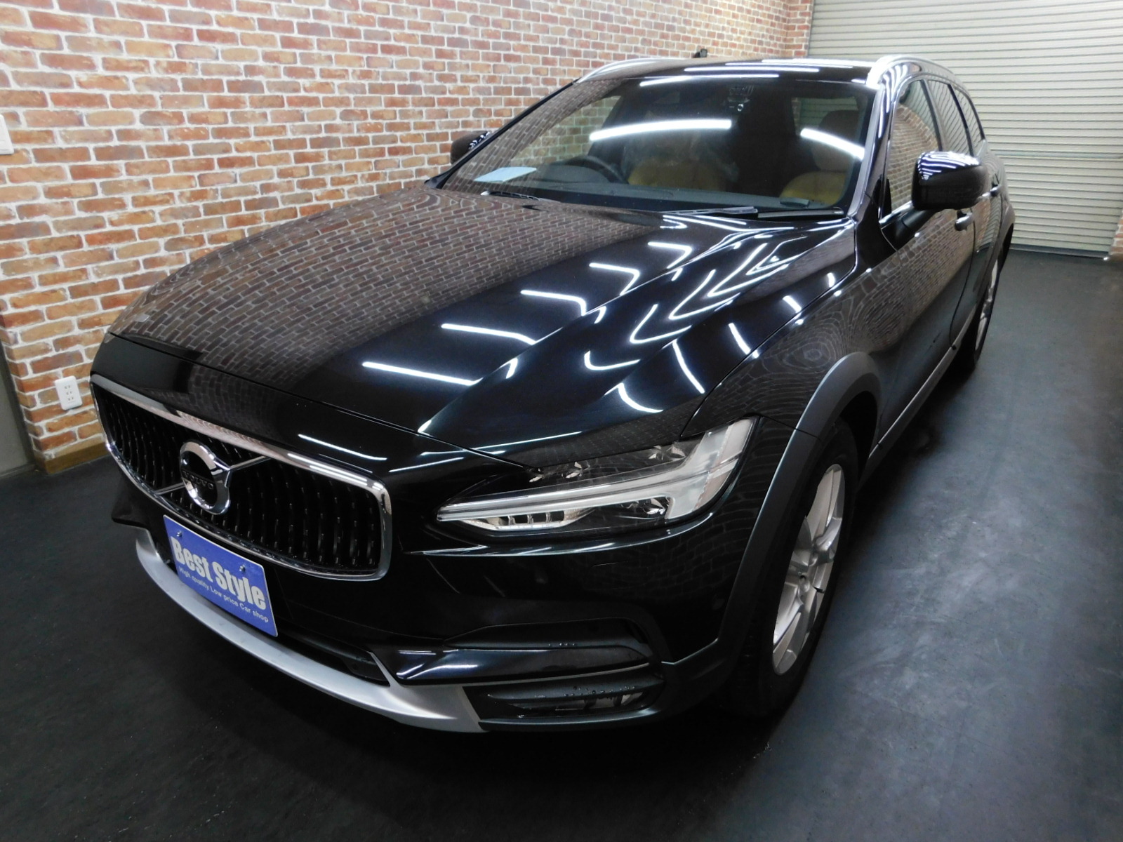 V90クロスカントリー 2019/R01