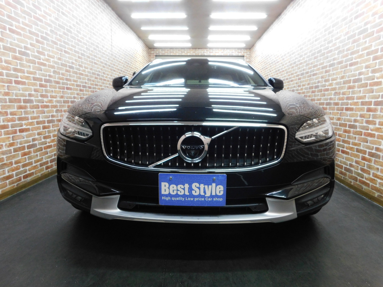 V90クロスカントリー 2019/R01