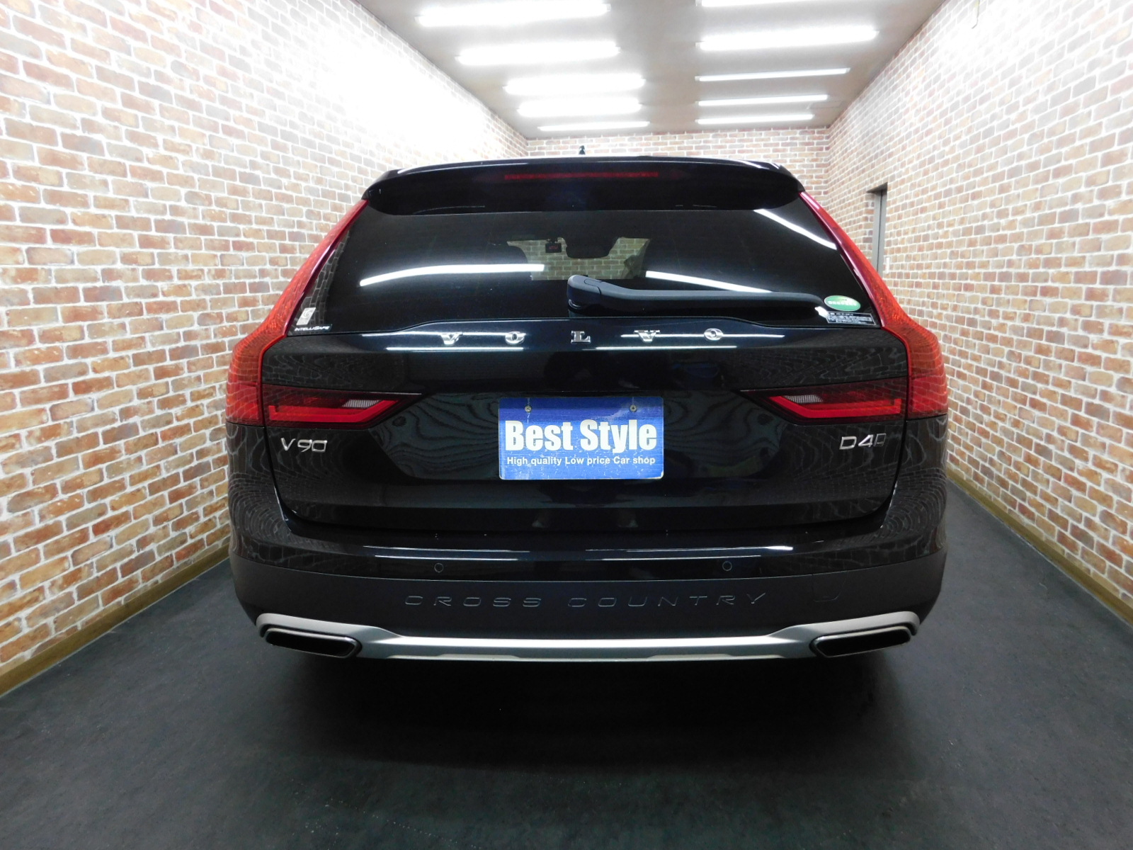 V90クロスカントリー 2019/R01