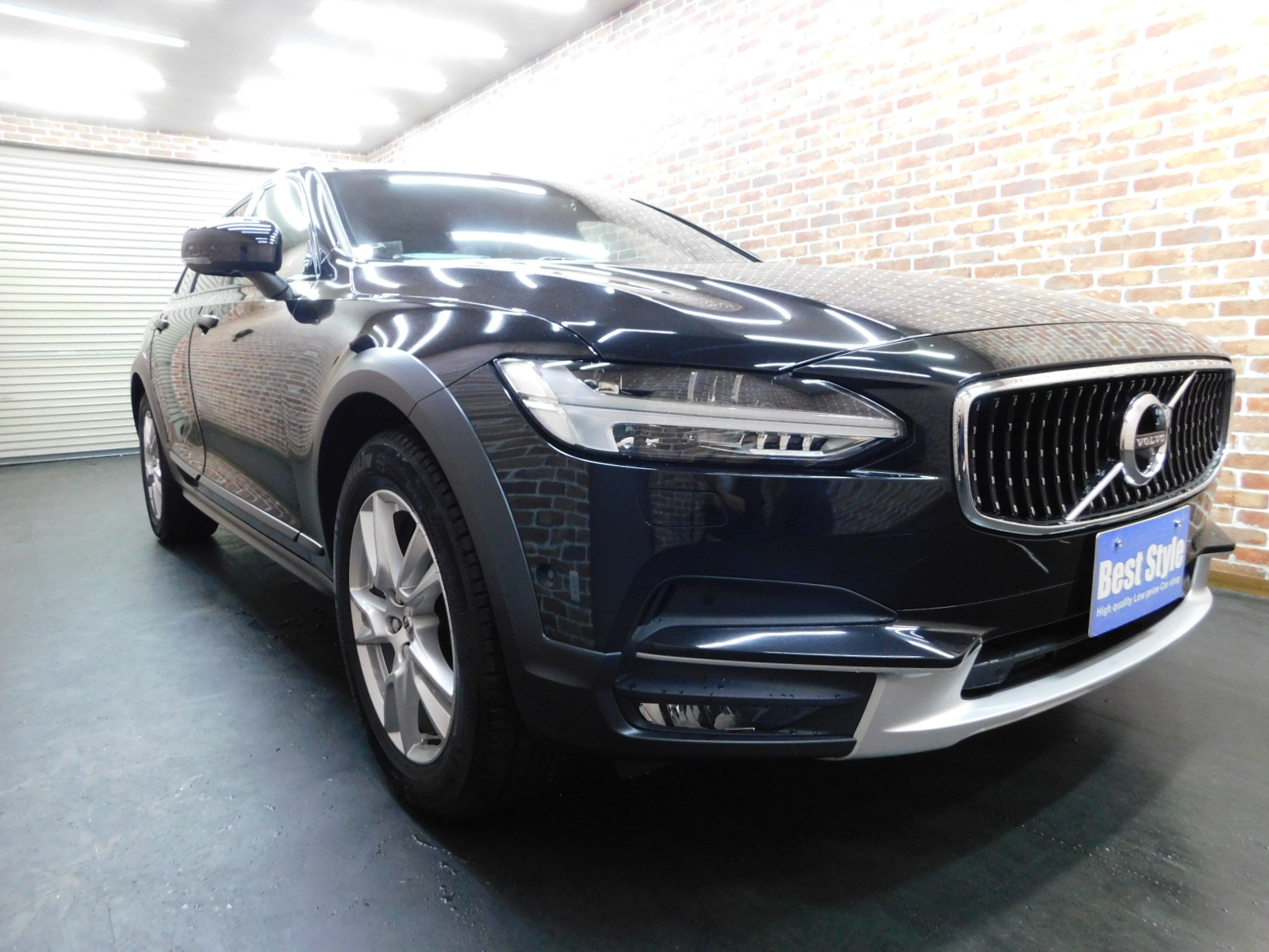 V90クロスカントリー 2019/R01
